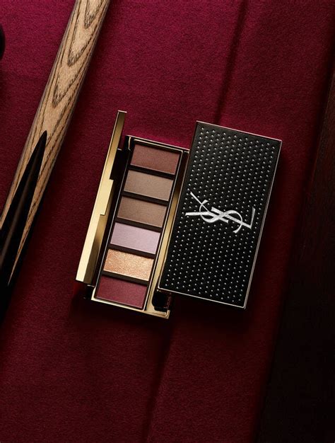 YSL Beauty’s Fall Look 2019 Collection Features The Perfect 